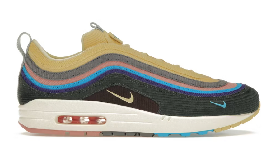 Nike Air Max 1/97 Sean Wotherspoon (Extra Lace Set Only)
