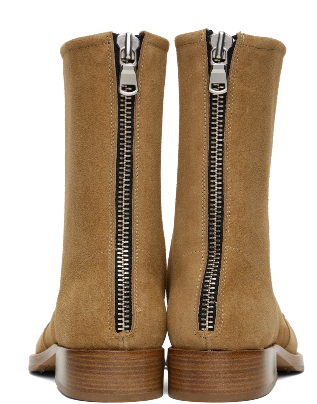 Rhude Lock Boots - Tan MSRP $1,025