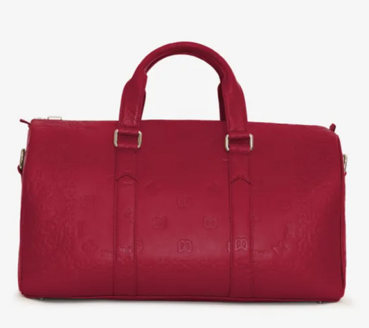 Rhude Embossed Bandana Duffle Bag