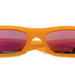 Rhude Rhoyce Frame - Orange MSRP $565