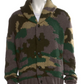 (MSRP:$1295.00) Rhude Camo Cardigan MSRP:$1295.00