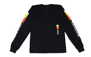 Chrome Hearts Boost Long Sleeve Shirt Black