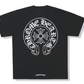Chrome Hearts Horse Shoe Logo Pocket T-Shirt Black