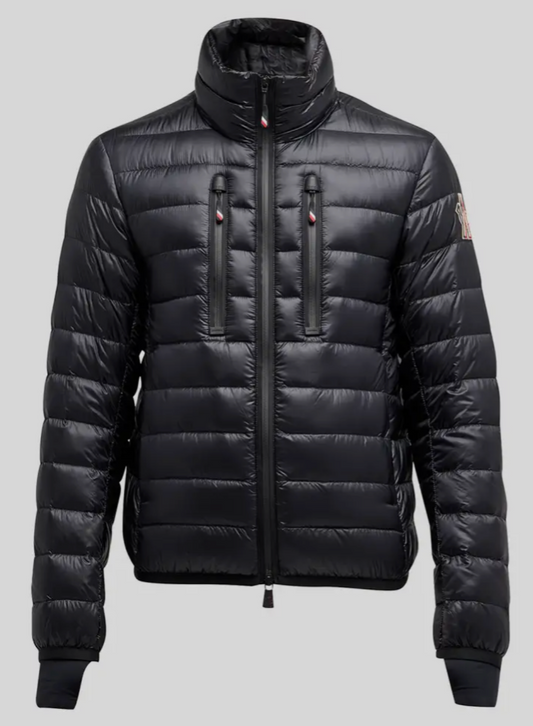 Moncler Grenoble Men's Hers Jacket Black Size 1
