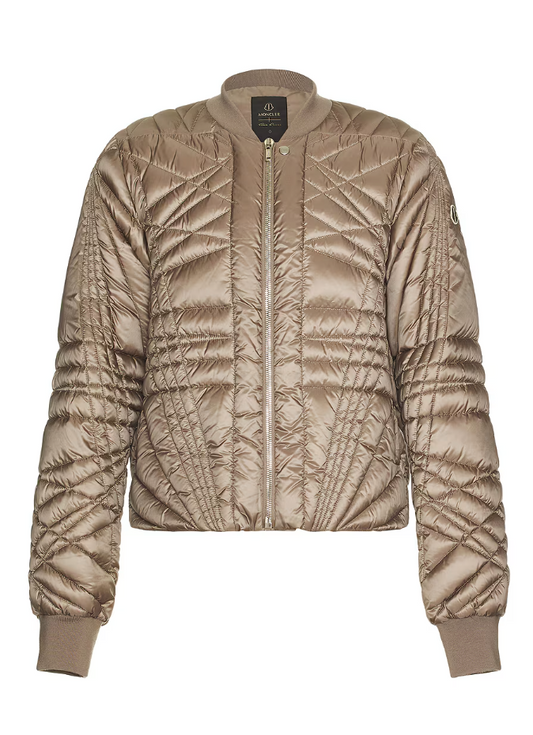 Moncler x Rick Owens Megapenta Flight Jacket Size 4