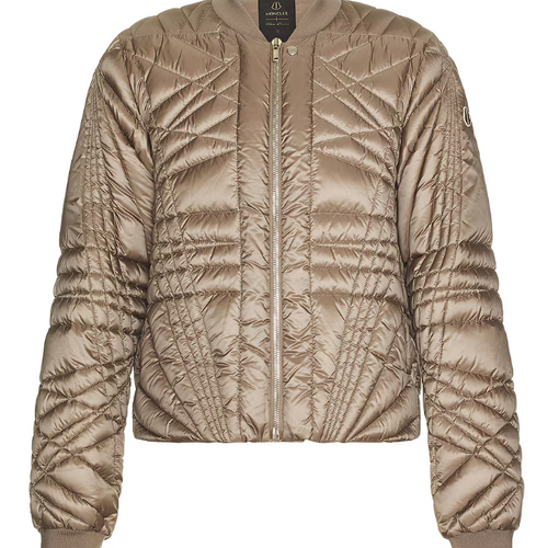 Moncler x Rick Owens Megapenta Flight Jacket Size 4
