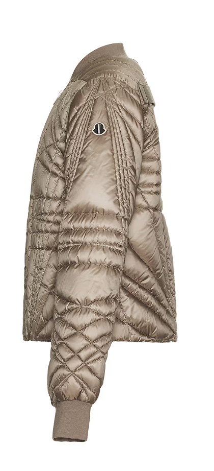 Moncler x Rick Owens Megapenta Flight Jacket Size 4