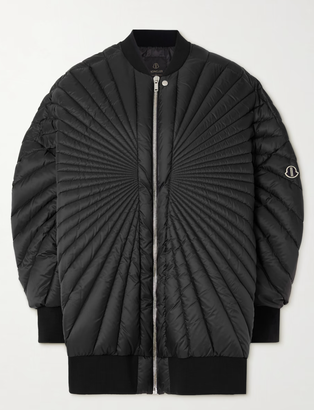 Moncler x Rick Owens Radiance Peter Jacket Size 3