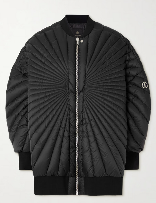 Moncler x Rick Owens Radiance Peter Jacket Size 3