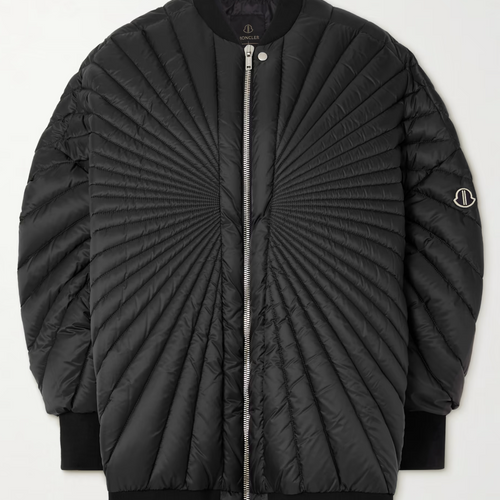 Moncler x Rick Owens Radiance Peter Jacket Size 3