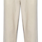 Moncler Elasticated-Waist Corduroy Trousers White Size 50