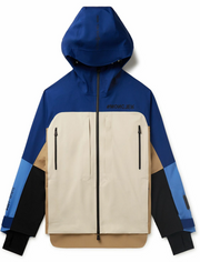 Moncler Grenoble Brizon Giubbotto / Color - Block Ski Jacket Size 3