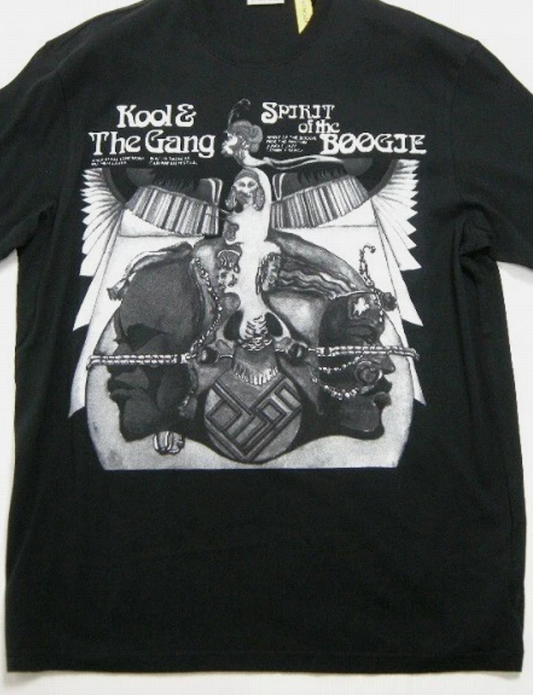 Moncler Genius Fragment Maglia T-Shirt Black Size Medium