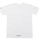 Chrome Hearts Neck Logo Short Sleeve Pocket Crew T-shirt White