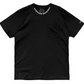 Chrome Hearts Neck Logo Short Sleeve Pocket Crew T-shirt Black