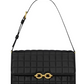 Yves Saint Laurent Le Maillon Satchel 'Black' YSL