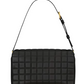 Yves Saint Laurent Le Maillon Satchel 'Black' YSL
