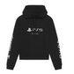 Balenciaga x Playstation Hoodie Black Size Medium