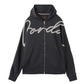 Brand New Air Jordan MVP Full-Zip Fleece Hoodie 'Off Black/Sail'(HF9295-045) Size XXL