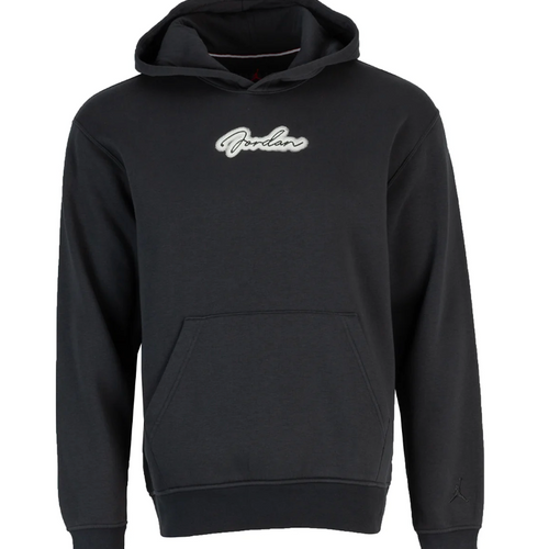 Brand New Air Jordan MVP Fleece Hoodie 'Off Noir/Sail' (HF9303 045) Size Extra Small (XS)