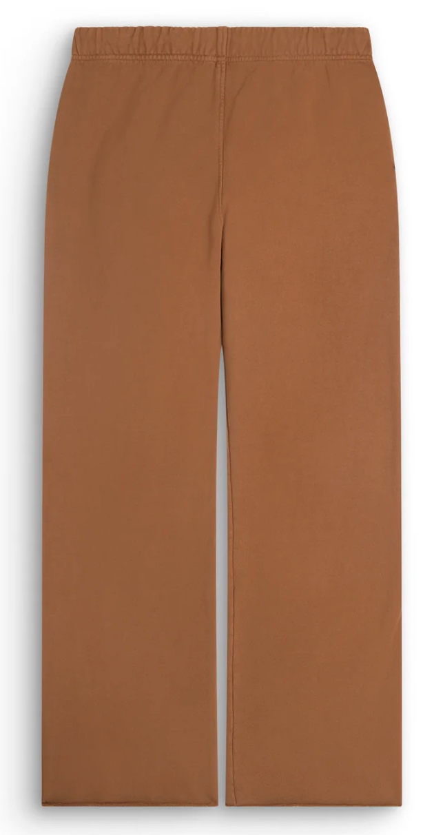 Gallery Dept. Team Sweatpants Cocoa Brown Size  EXTRA SMALL (XS)