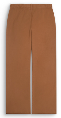 Gallery Dept. Team Sweatpants Cocoa Brown Size  EXTRA SMALL (XS)