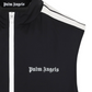 Palm Angels Classic Logo Vest Black/Off White Size 50