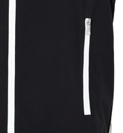 Palm Angels Classic Logo Vest Black/Off White Size 48