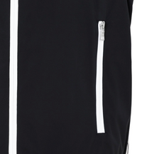 Palm Angels Classic Logo Vest Black/Off White Size 48