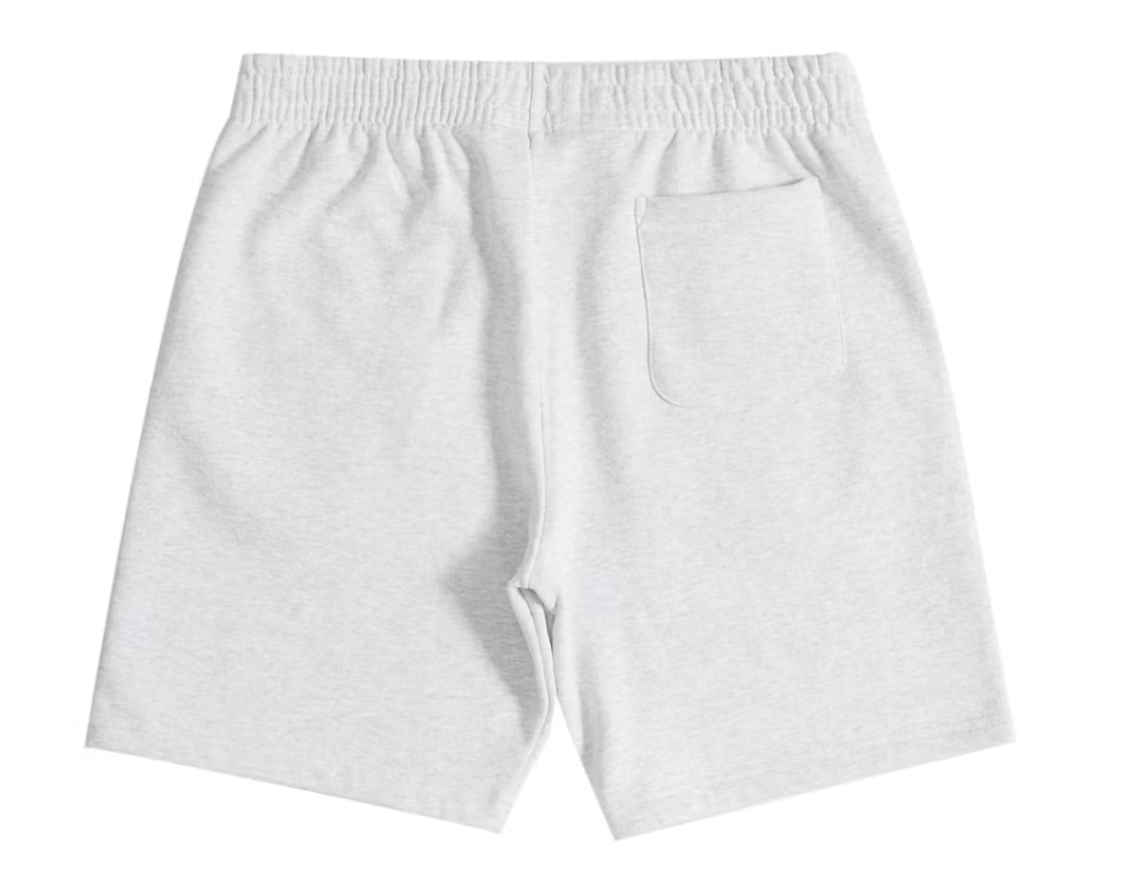 Supreme Small Box Sweatshort (SS22) Ash Grey Size Small