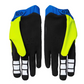 Supreme Fox Racing Bomber LT Gloves Multicolor Size XL