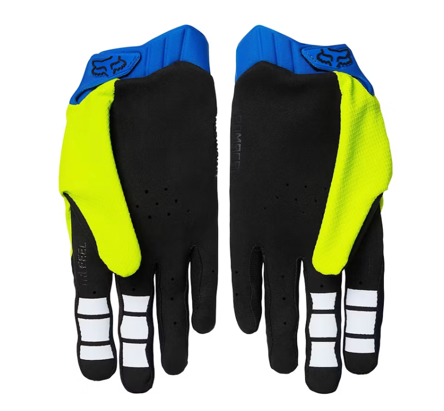 Supreme Fox Racing Bomber LT Gloves Multicolor Size XL