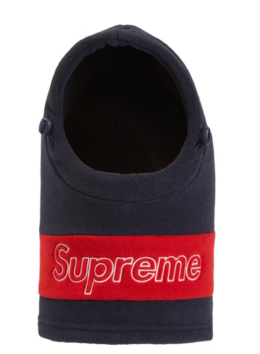 Supreme Polartec Balaclava Navy