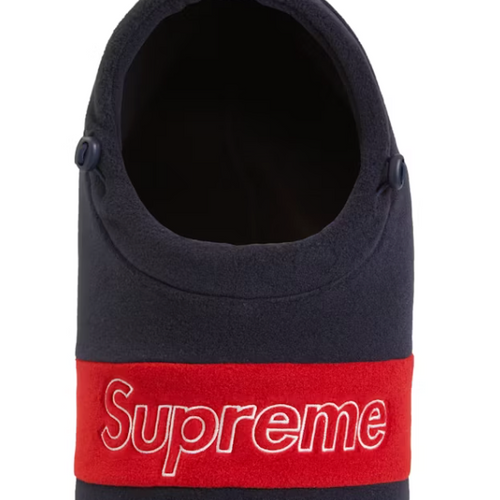 Supreme Polartec Balaclava Navy
