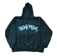 Travis Scott Sicko Mode Hoodie Mens Black Size Large