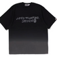 BAPE Ape Together Strong Gradation Tee (FW23) Black/Grey Size Medium
