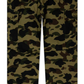 A Bathing Ape BAPE 1st Camo Green 6 Pocket Pants Size Small Mens