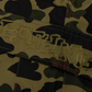 A Bathing Ape BAPE 1st Camo Green 6 Pocket Pants Size Small Mens