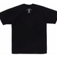 A Bathing Ape BAPE Baby Milo College Tee Black Size Medium Mens