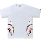 BAPE A Bathing Ape 31st Anniversary ABC Camo Tee White/Green Size Small