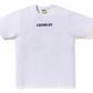 BAPE Japan Exclusive Japan Souvenir Tee White Size Small