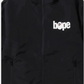 BAPE Premium Collection Windbreaker Zip-Up Jacket Size Medium