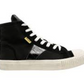 RHUDE Authentic Bel Airs High Sneaker 'Black Croc' MSRP $670 Size 13 Mens Shoe