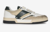 RHUDE Authentic Racing Sneakers Olive MSRP:$680.00 Size 8 Mens Shoe