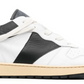 RHUDE Authentic Rhecess Sneaker Low White/Black MSRP:$680.00 Size 7 Mens Shoe