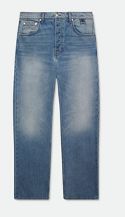 Rhude 90s Indigo Denim Mens Jeans Size 33 MSRP:$725.00