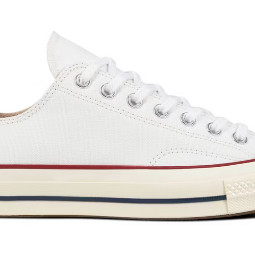 Converse Chuck Taylor All Star 70 Ox White Egret- Mens Low-Top Sneaker - Size 10.5