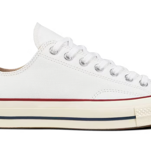 Converse Chuck Taylor All Star 70 Ox White Egret- Mens Low-Top Sneaker - Size 12