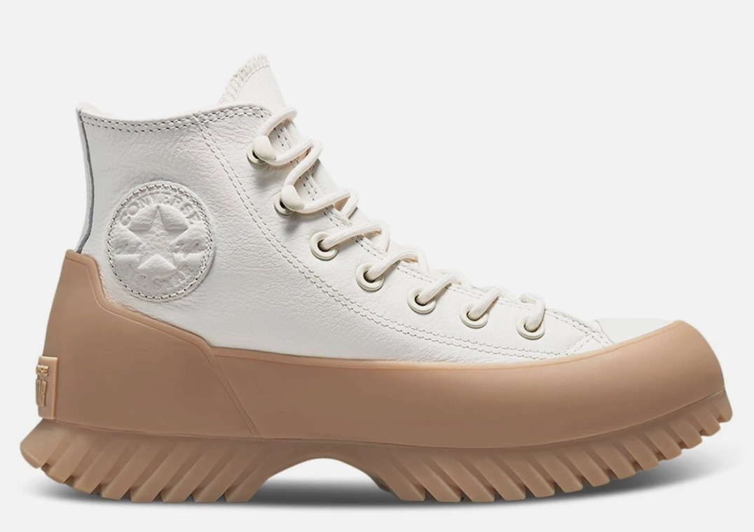 171425C Mens Converse Chuck Taylor All Star Lugged Winter-High-Top Sneaker Size 8.5