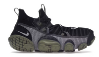 Nike ISPA Link Black Medium Olive Mens Sneakers (Cn2269-003) Size 7